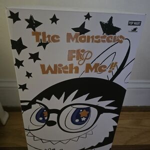 Pop Mart The Monsters Flip With Me Toy